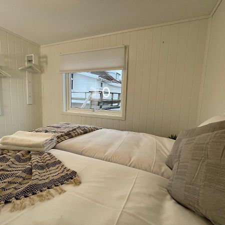 Central Bnb Stavanger At Bertis Ap 9 Generous Rooftop Terrace Eksteriør billede