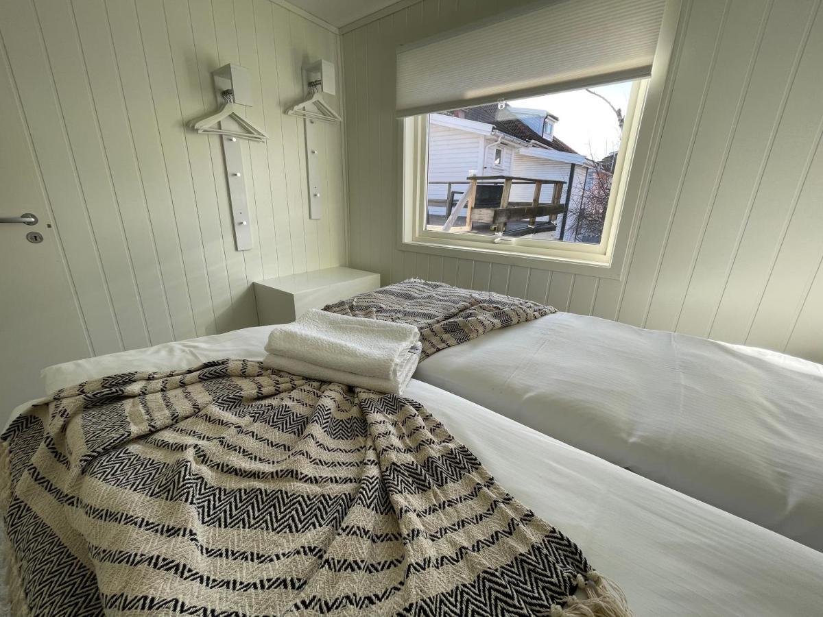 Central Bnb Stavanger At Bertis Ap 9 Generous Rooftop Terrace Eksteriør billede