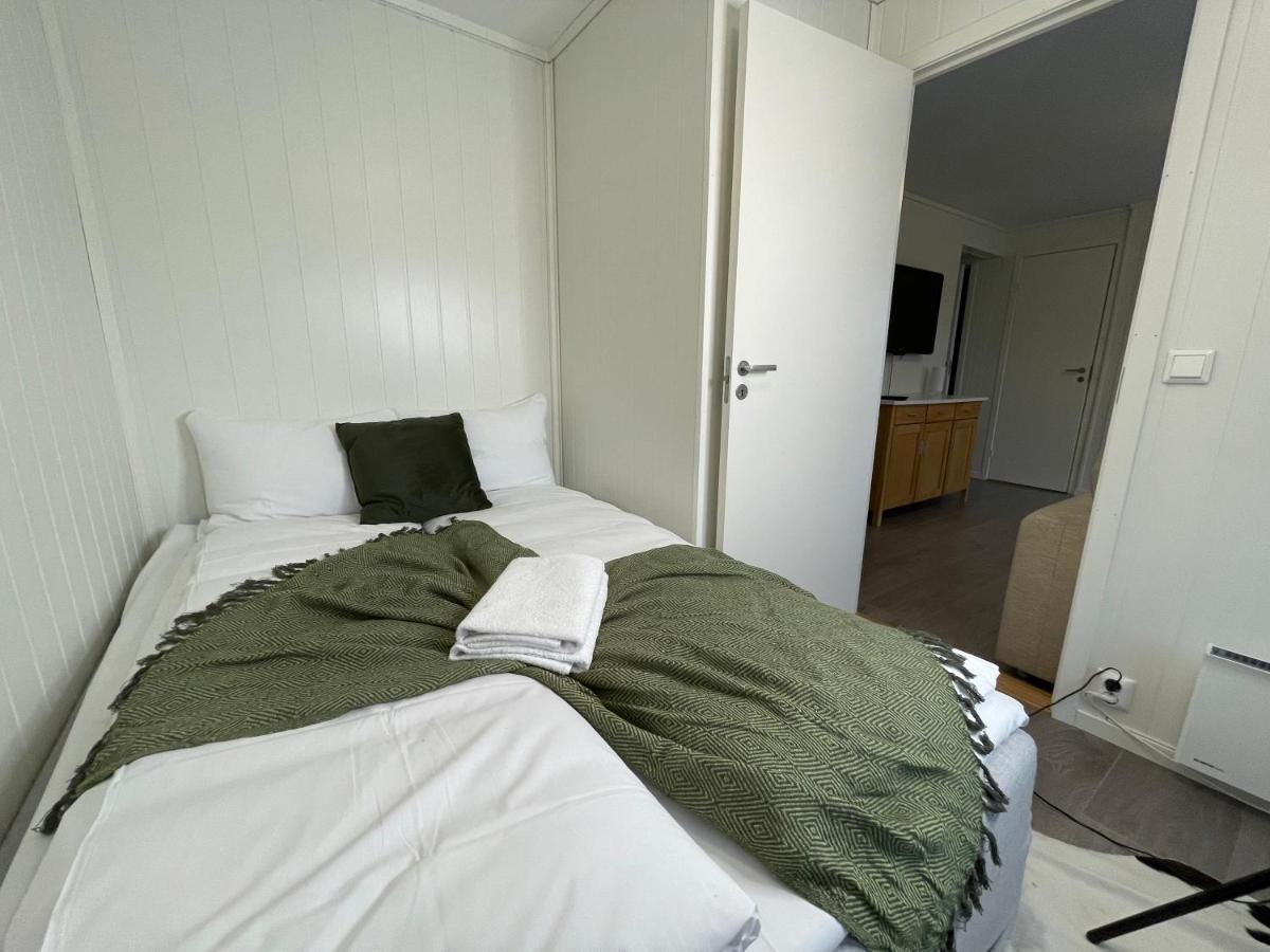 Central Bnb Stavanger At Bertis Ap 9 Generous Rooftop Terrace Eksteriør billede