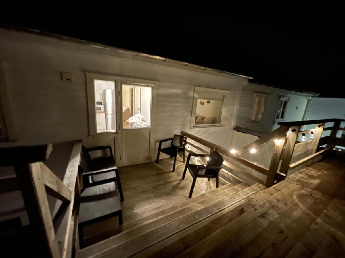 Central Bnb Stavanger At Bertis Ap 9 Generous Rooftop Terrace Eksteriør billede